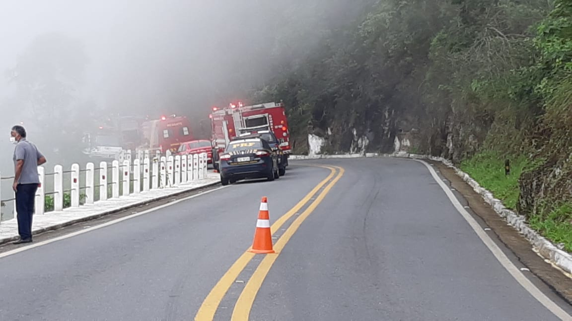 DNIT libera tráfego noturno na BR-459 em Piquete
