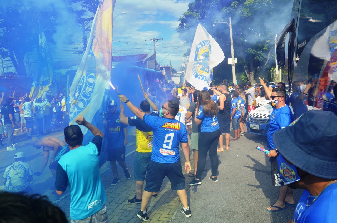 Tradicional 'Rua de Fogo' está prevista para acontecer às 17h