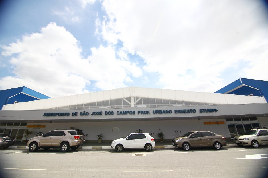 aeroporto de sjc