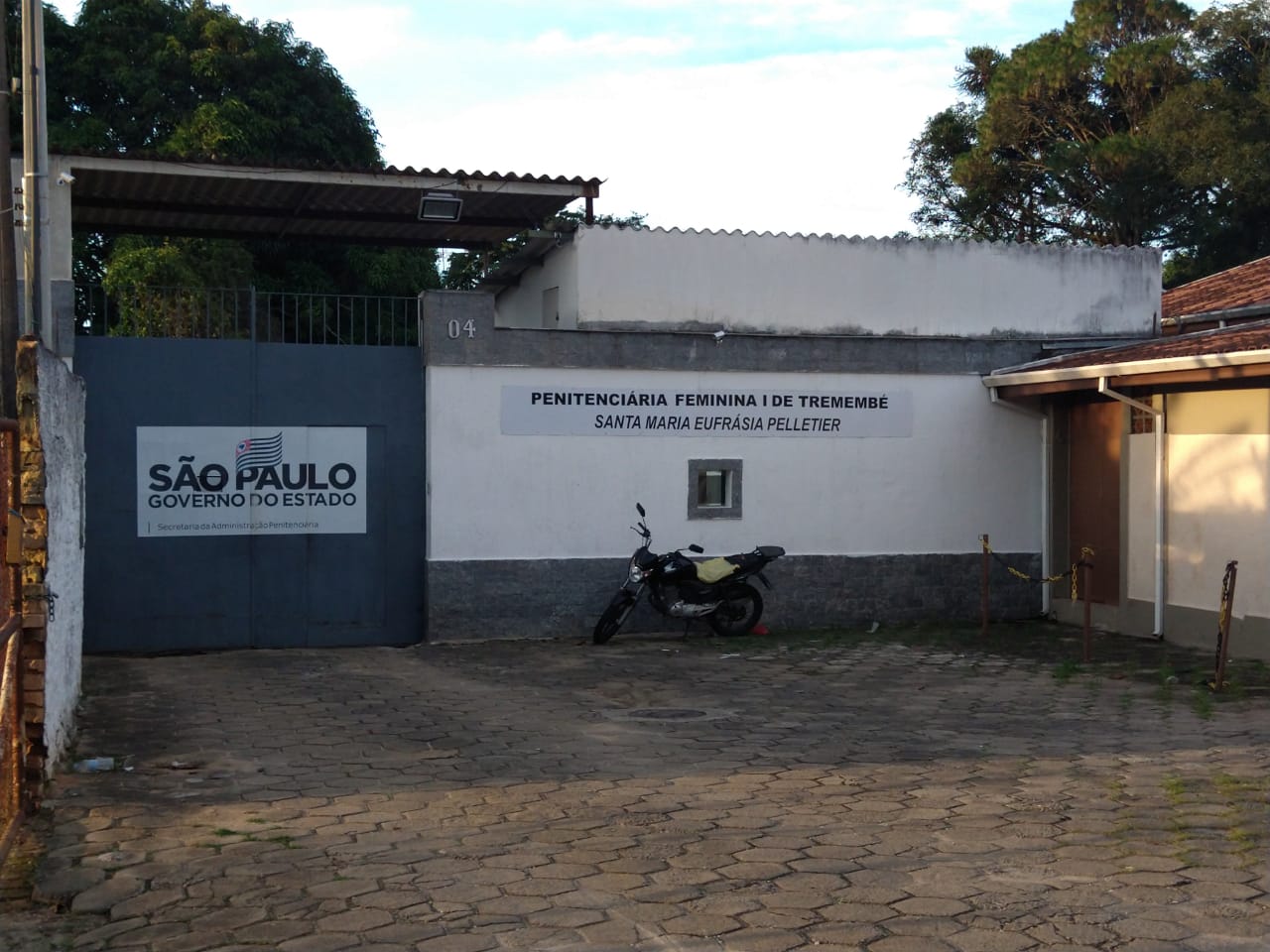 saída temporária