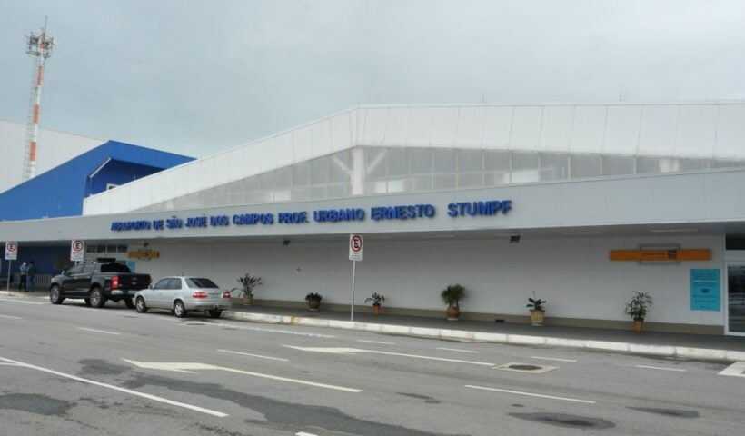 Justiça determina retomada da licitação do aeroporto de São José dos Campos