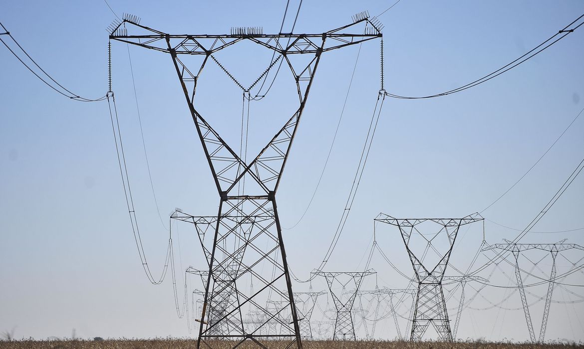 energia eletrica