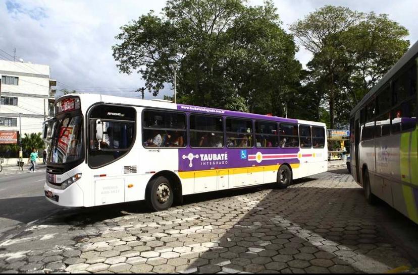 passagem de ônibus taubaté