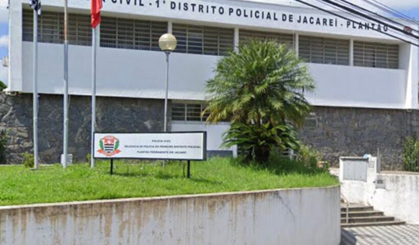 Procurado pela justiça é preso na madrugada desta segunda-feira (20) em Jacareí