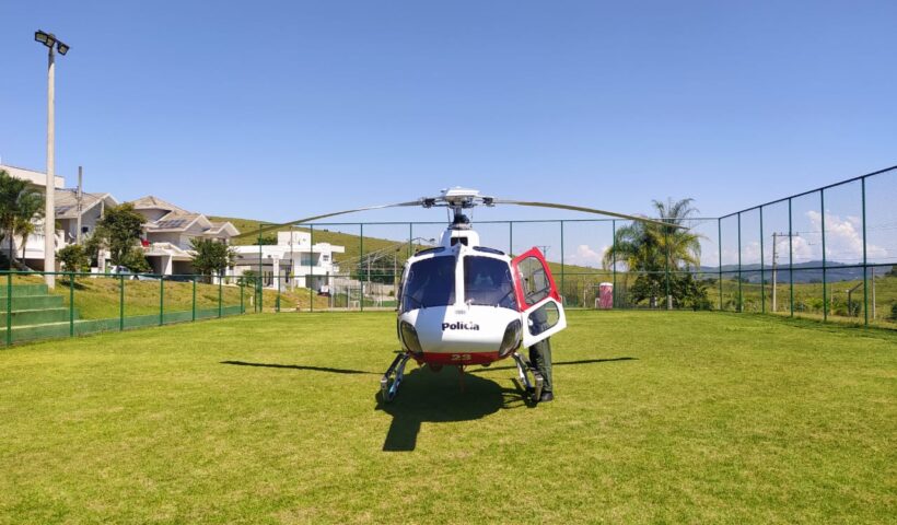 Homem fica ferido após cair de prédio abandonado
