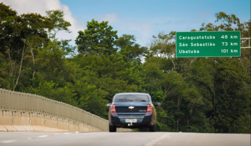 Acompanhe a movimentação e as operações das rodovias na região