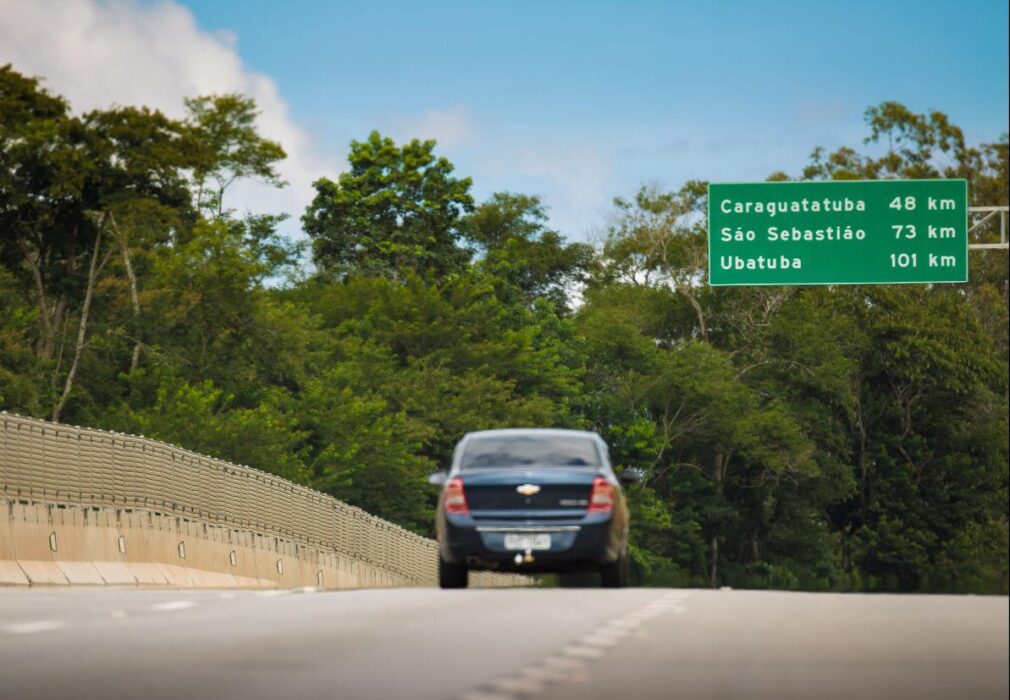 Acompanhe a movimentação e as operações das rodovias na região