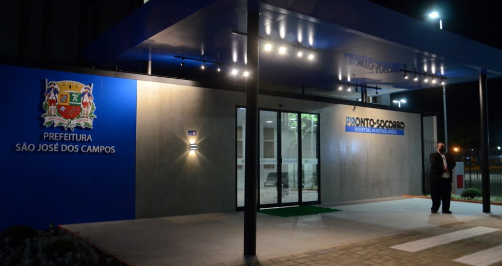 hospital de retaguarda