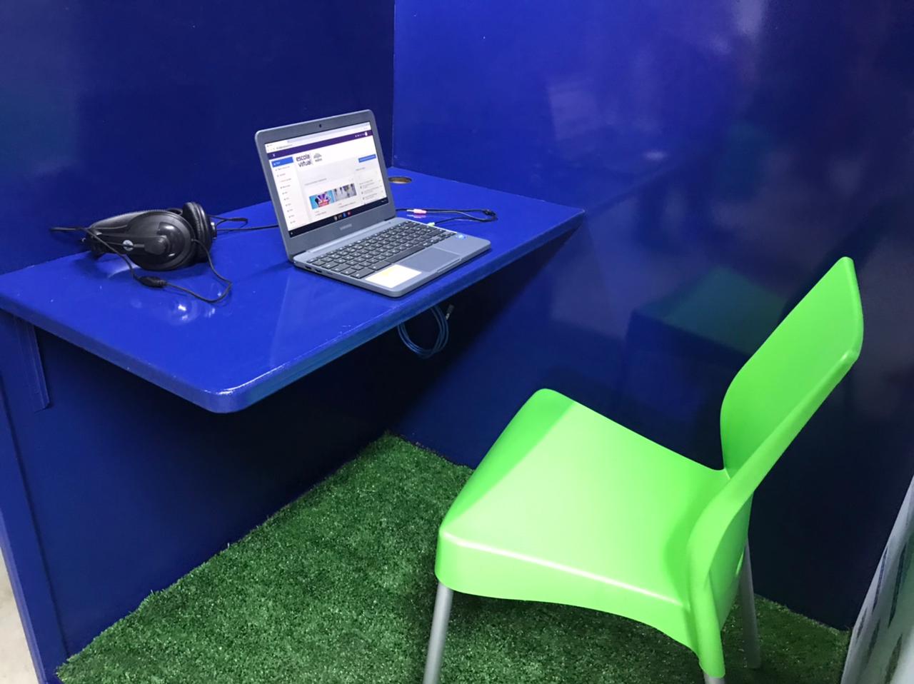 Prefeitura de São José apresenta projeto Educação 5.0 com tecnologias educacionais e parceria com Google