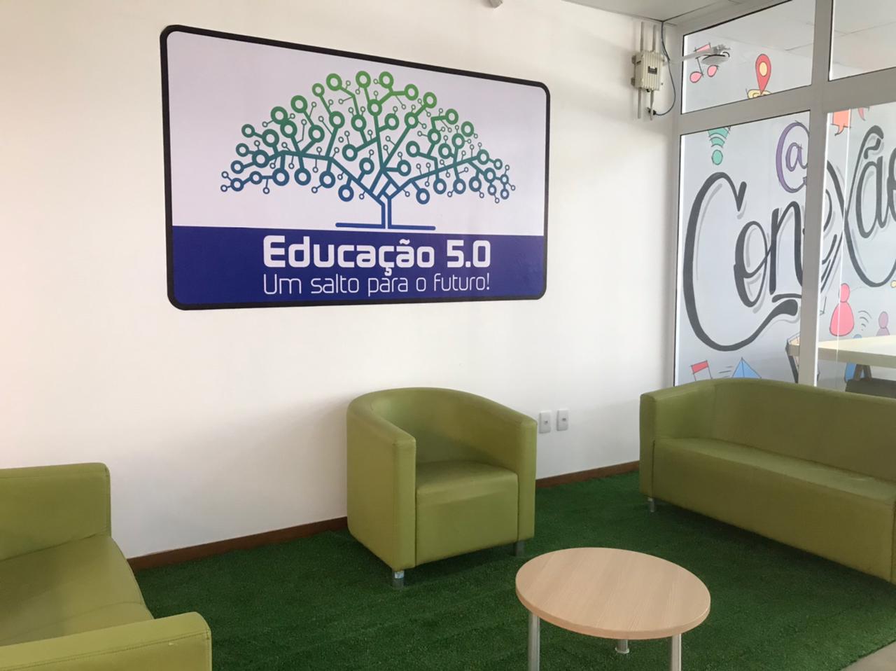 Prefeitura de São José apresenta projeto Educação 5.0 com tecnologias educacionais e parceria com Google