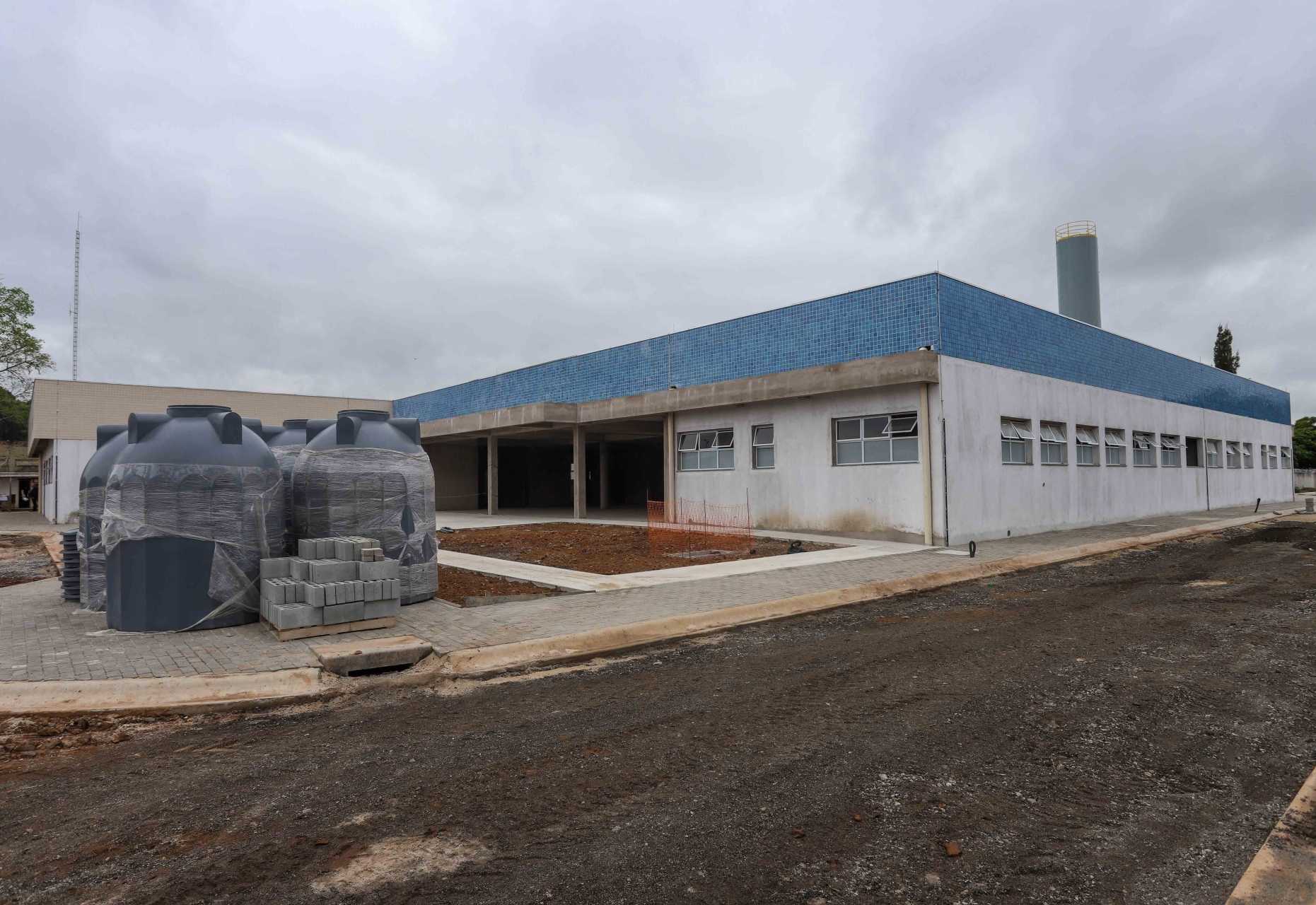 Vice-governador libera R$ 430 mil para compra de equipamento que garante abertura do AME Taubaté