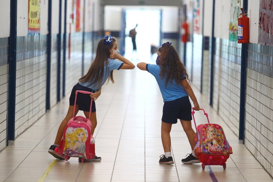 São José: segundo semestre será de retomada às aulas presenciais conforme capacidade de cada unidade