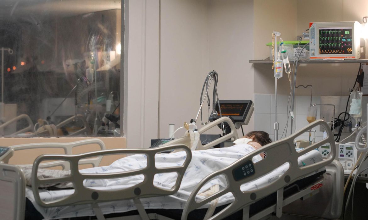 Vale registra 85,5% de ocupação em leitos de UTI; dez hospitais estão lotados