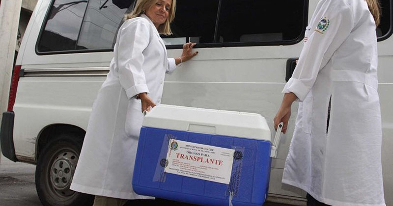 Santa Casa de São José celebra em maio 12 anos do primeiro transplante de fígado no hospital
