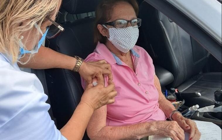são paulo terá quarta dose contra a covid para pessoas acima de 60 anos