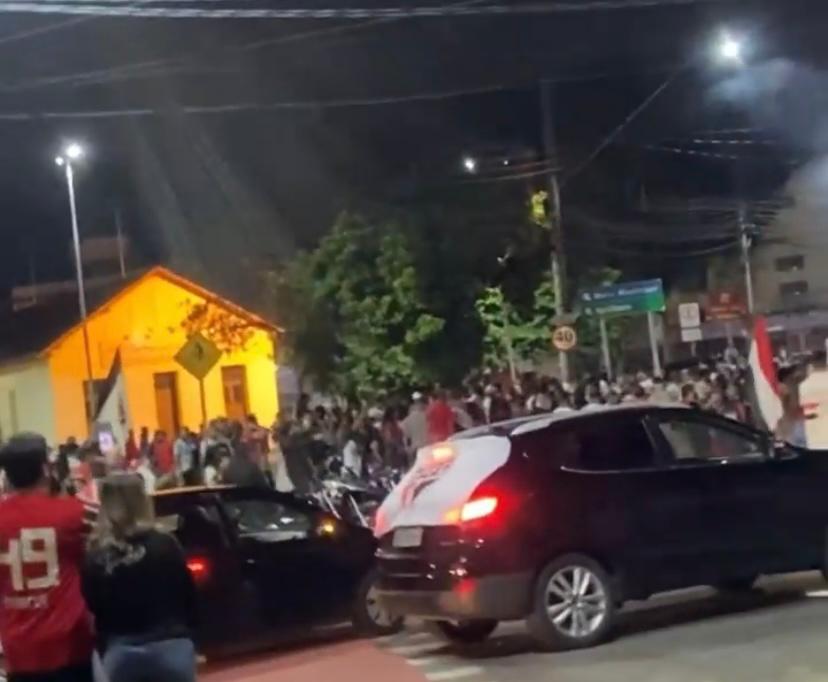 Comemoração do título do São Paulo termina com agressão de GCMs em Jacareí; região registrou aglomeração
