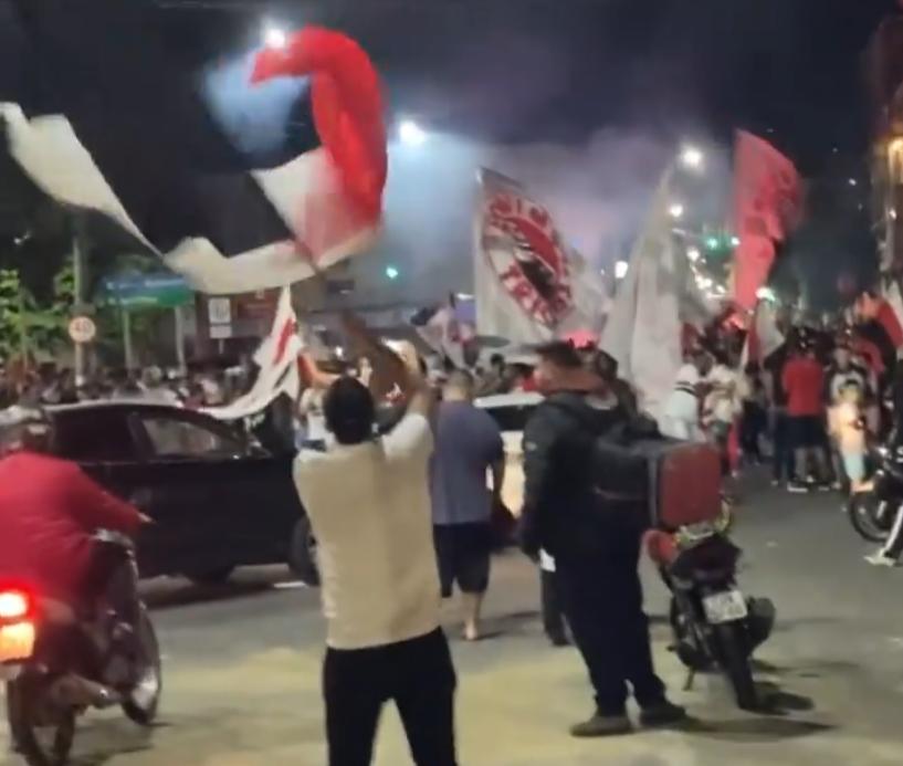 Comemoração do título do São Paulo termina com agressão de GCMs em Jacareí; região registrou aglomeração