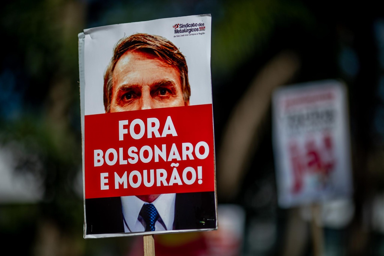 Presidente do Sindicato dos Metalúrgicos de São José faz balanço de protestos contra governo Bolsonaro 