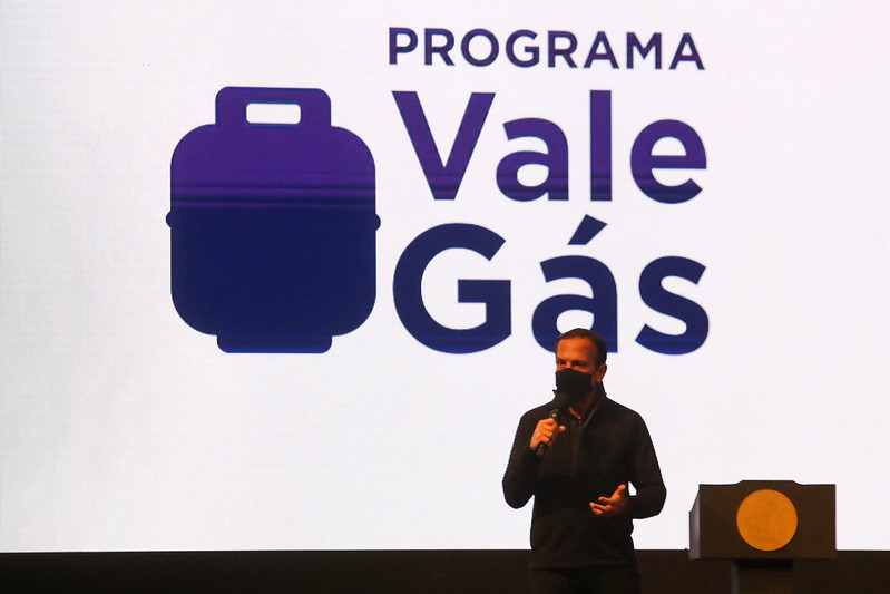 Vale Gás: oito cidades da região participam do programa; veja quem tem direito 