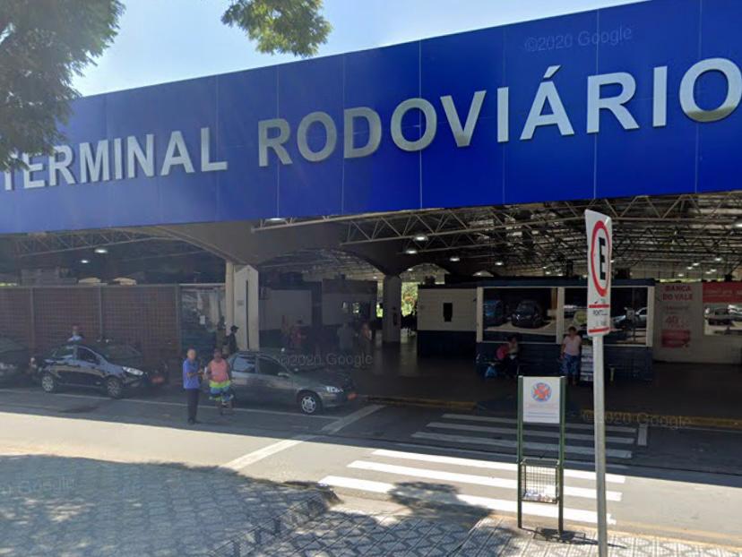 rodoviária nova taubaté