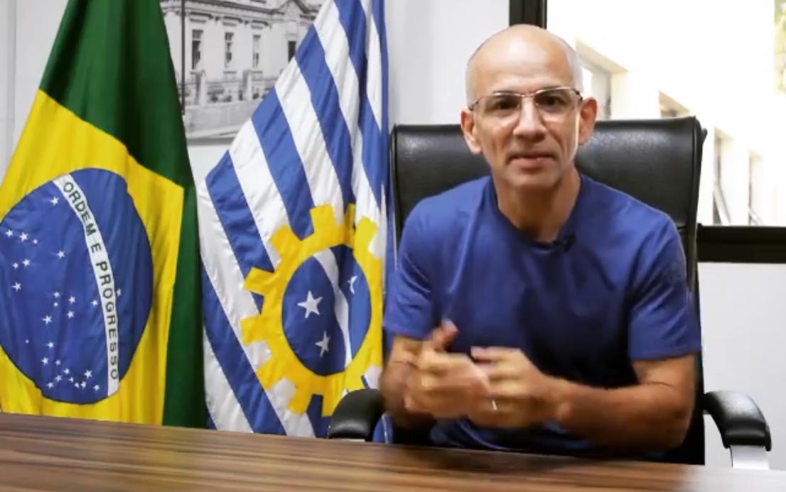 Presidente da Câmara de São José comenta sobre ações esportivas e assuntos pertinentes na cidade; ouça 