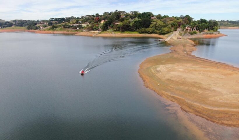 represa do jaguari