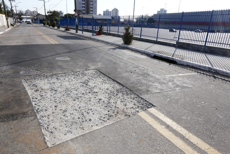 São José interdita rua Taru no Jardim Oriente para obras nesta segunda-feira