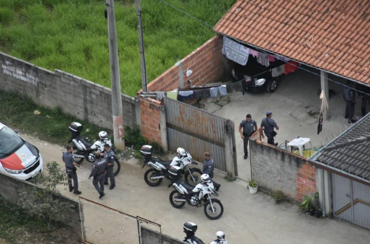 Após perseguição, homem é morto em troca de tiros com polícia em Jacareí