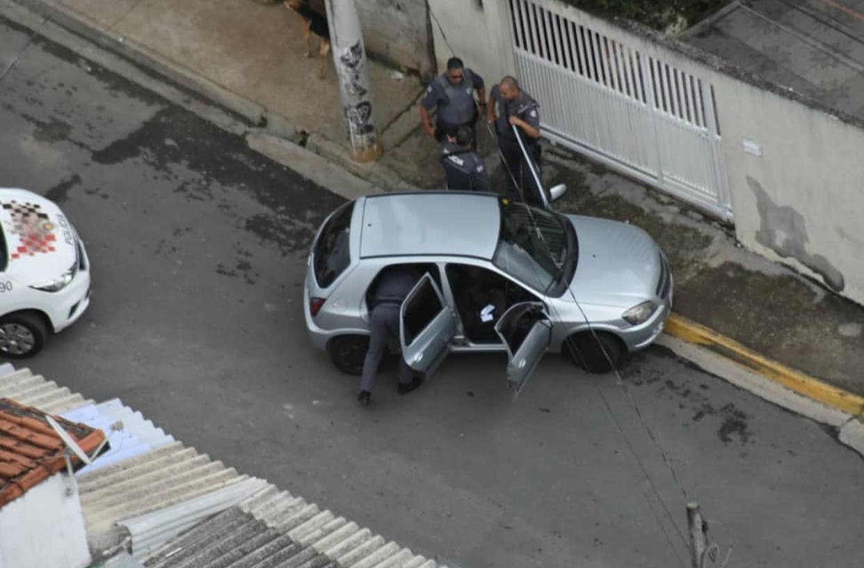 Após perseguição, homem é morto em troca de tiros com polícia em Jacareí