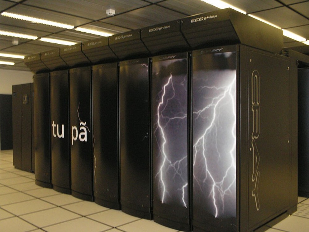 Diretor do Inpe anuncia substituição e desligamento do supercomputador Tupã