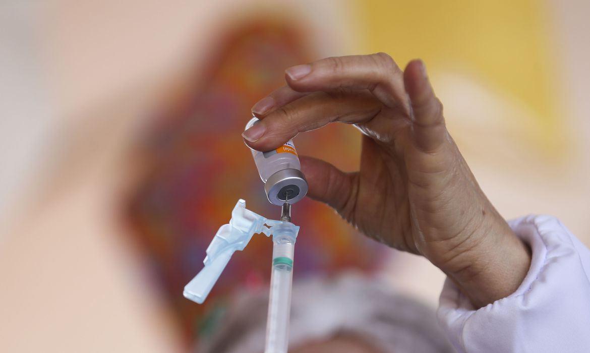 RMVale está prestes a completar 2 milhões de doses aplicadas contra Covid-19