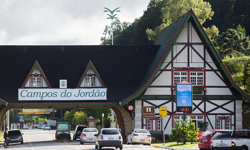 campos do jordão turismo