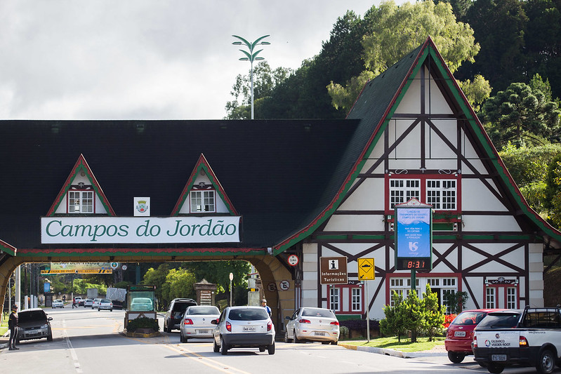 campos do jordão turismo