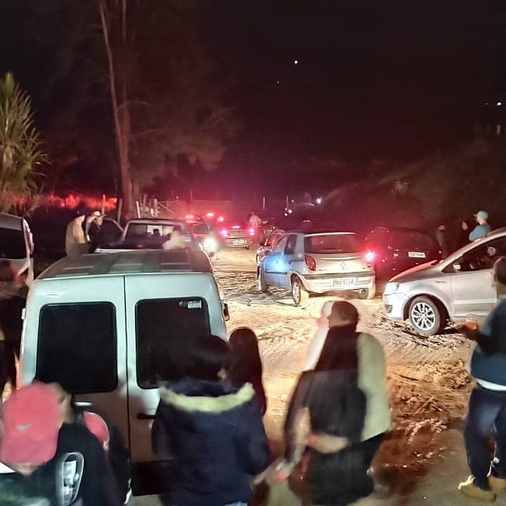 Festa clandestina com mais de 150 pessoas é flagrada em Jacareí