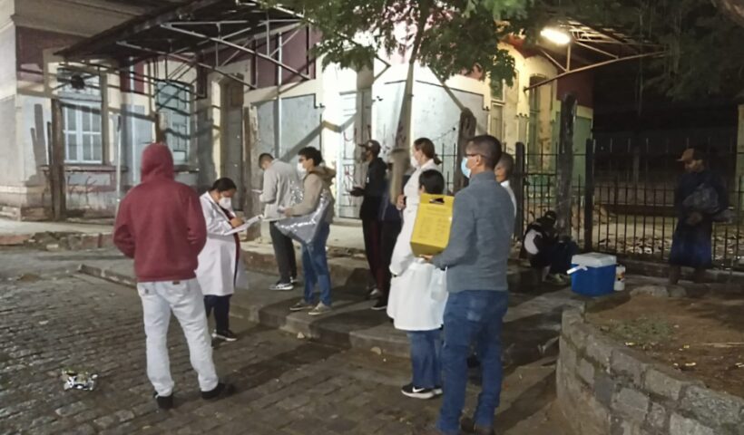 Programa vai atender população em situação de rua nas regiões Sul e Sudeste no inverno