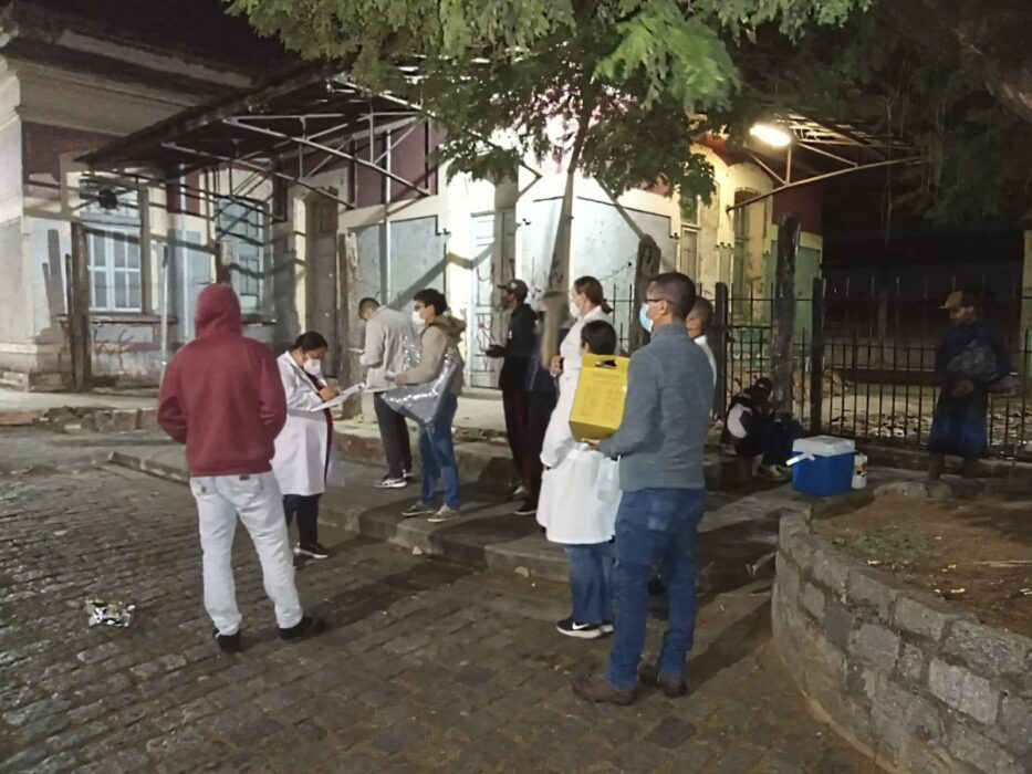 Programa vai atender população em situação de rua nas regiões Sul e Sudeste no inverno