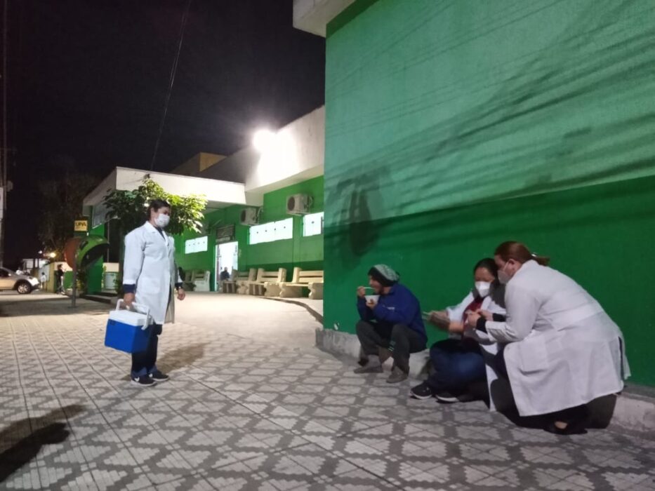 Quase 40 mil pessoas vão morar na rua após pandemia