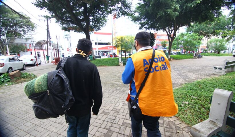 moradores de rua sjc