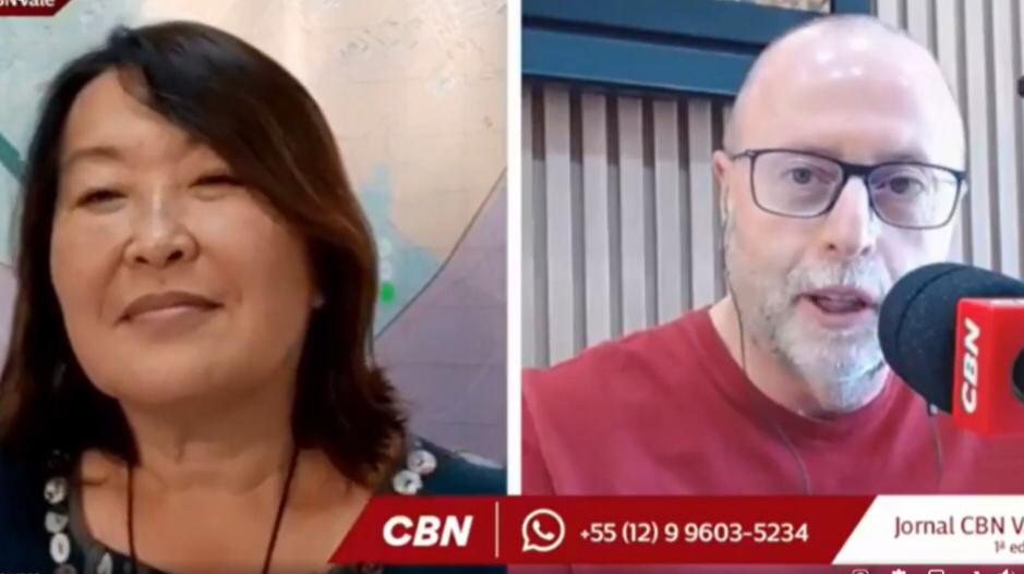 Vereadora Amélia Naomi fala sobre temas polêmicos em São José; ouça a entrevista 
