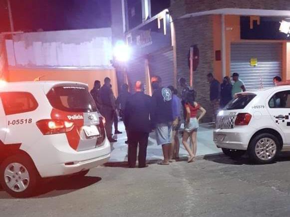 Borracheiro é morto a tiros no bairro Água Quente em Taubaté