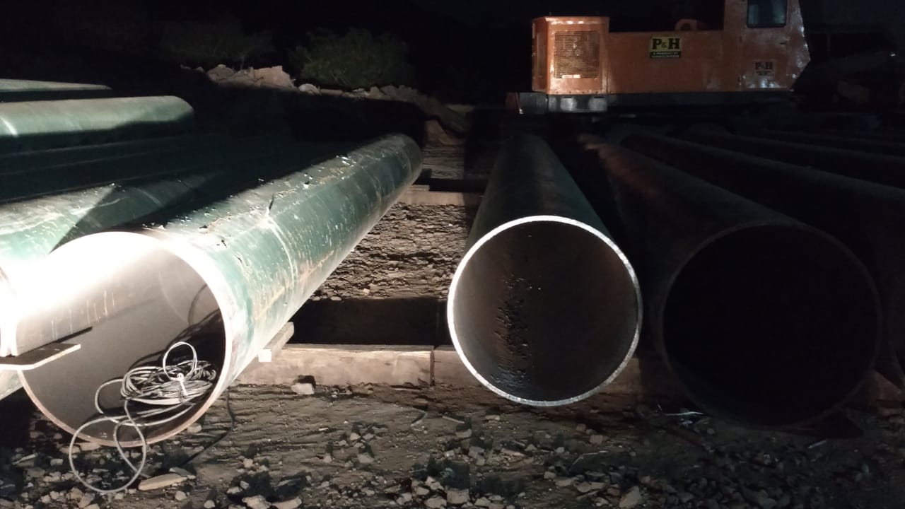 Funcionário morre após ser atingido por tubo de aço enquanto trabalhava em Jacareí