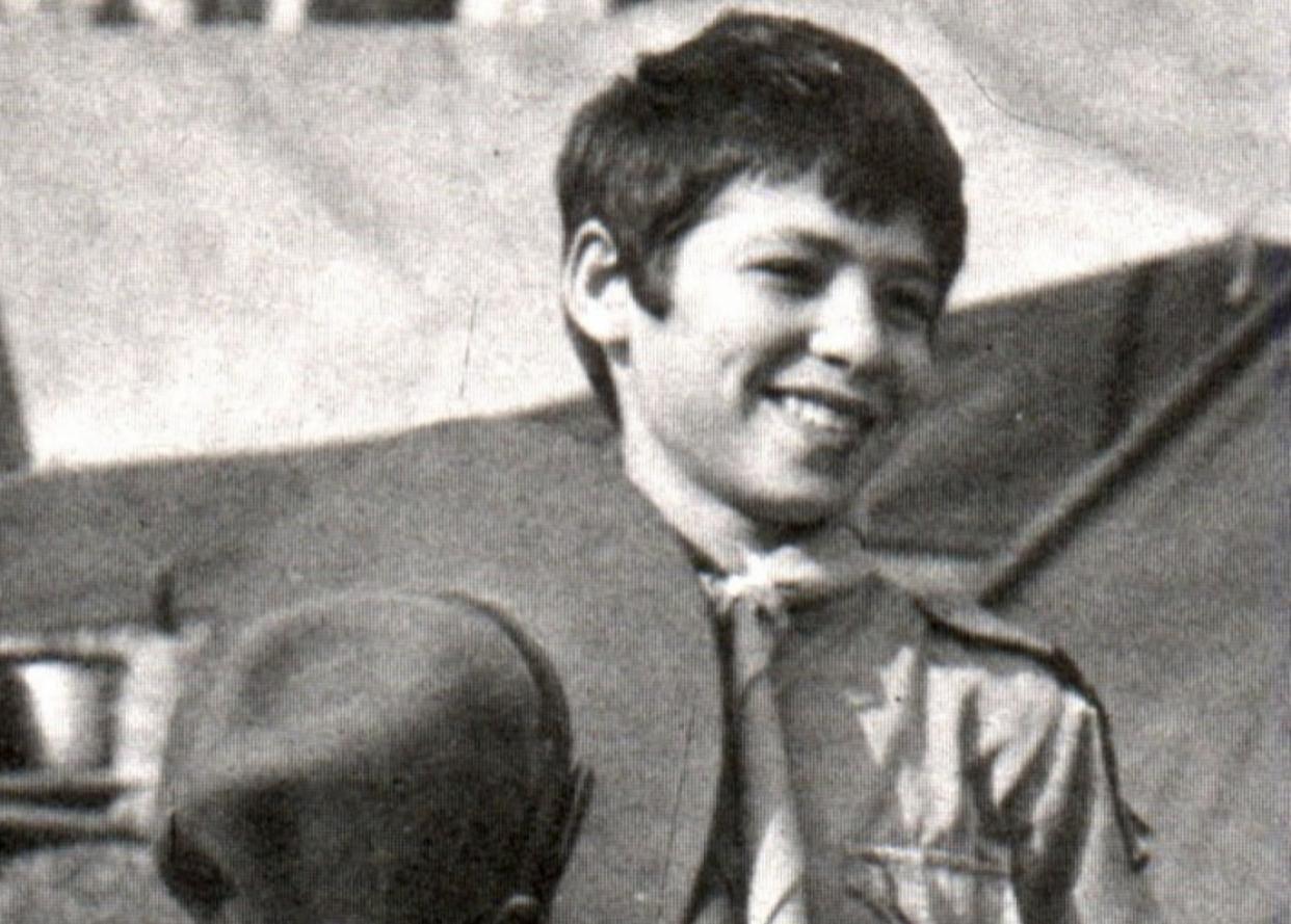 "Não estou preparado se Marco Aurélio estiver vivo", diz pai de escoteiro desaparecido há 36 anos no Pico dos Marins