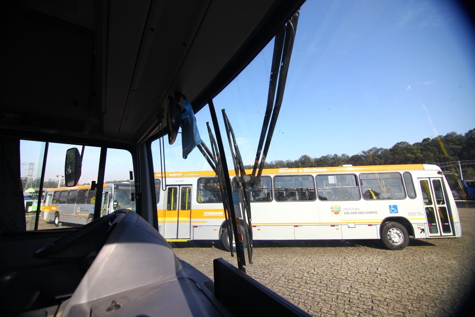 Prefeitura avança no transporte sustentável com ônibus a biodiesel