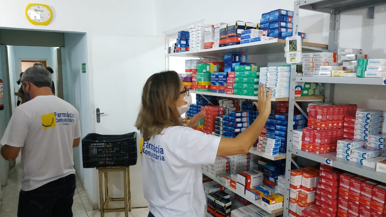 Vereador comenta sobre farmácia comunitária do Petiti e assuntos voltados à saúde em São José