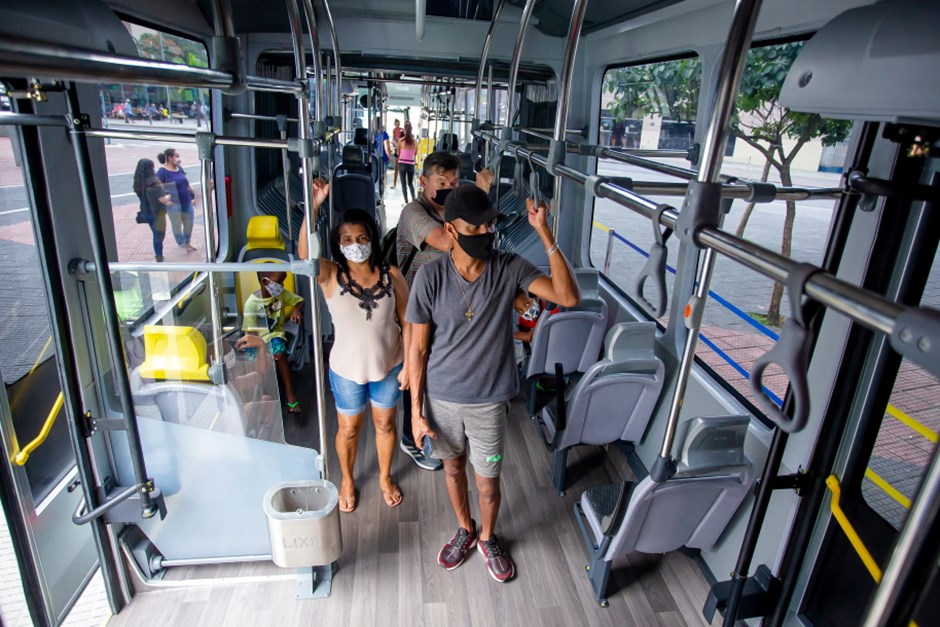 Secretário de Mobilidade Urbana atualiza sobre novo transporte público e nova licitação do bilhete único 