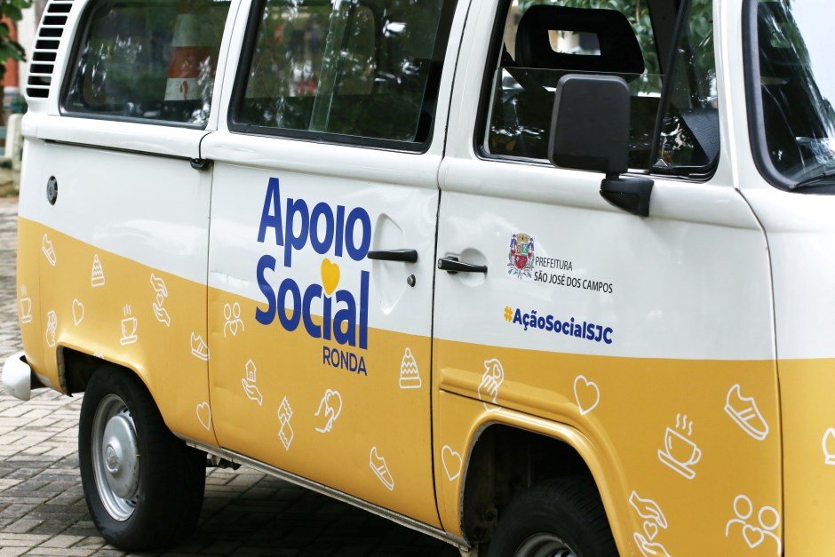 Com baixas temperaturas, prefeitura de São José intensifica atendimento a moradores de rua