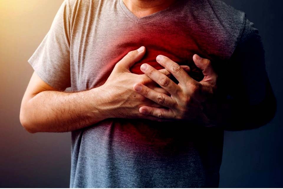 Especialista alerta: frio pode contribuir para ocorrência de infarto nesta época do ano