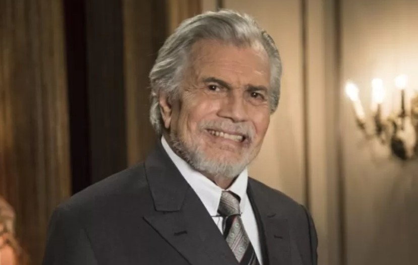 Morre ator Tarcísio Meira aos 85 anos por complicações da Covid-19