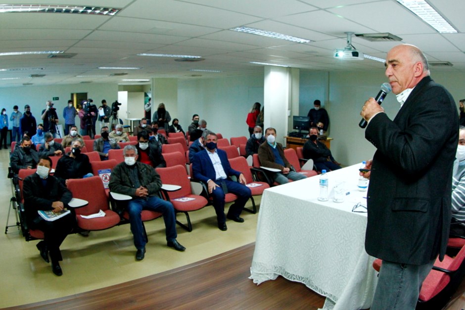 São José e outros sete municípios assinam adesão à Agência Ambiental