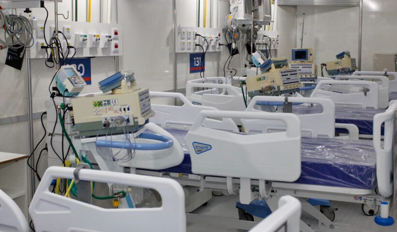 hospital covid